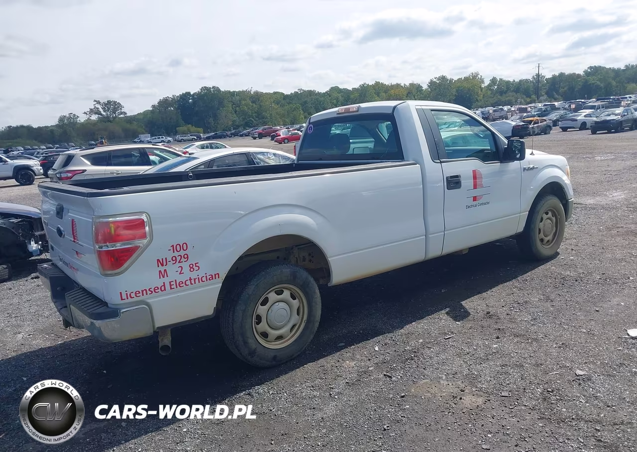 2010 Ford F-150 Stx-Xl-Xlt VIN:1FTMF1CW8AKC01799 - 4