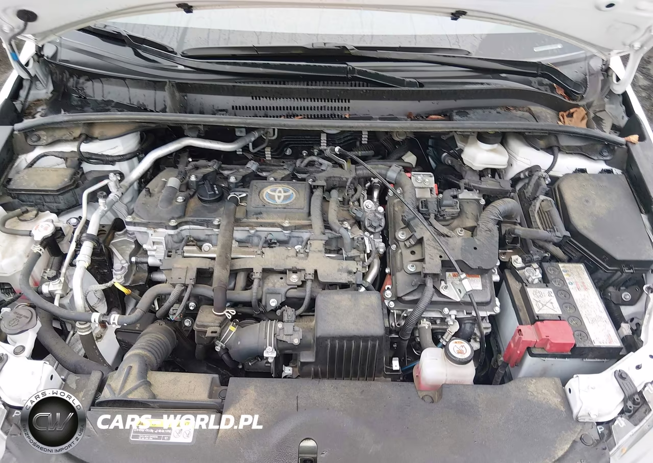 2023 Toyota Corolla Hybrid Le VIN:JTDBCMFE5P3005200 - 10