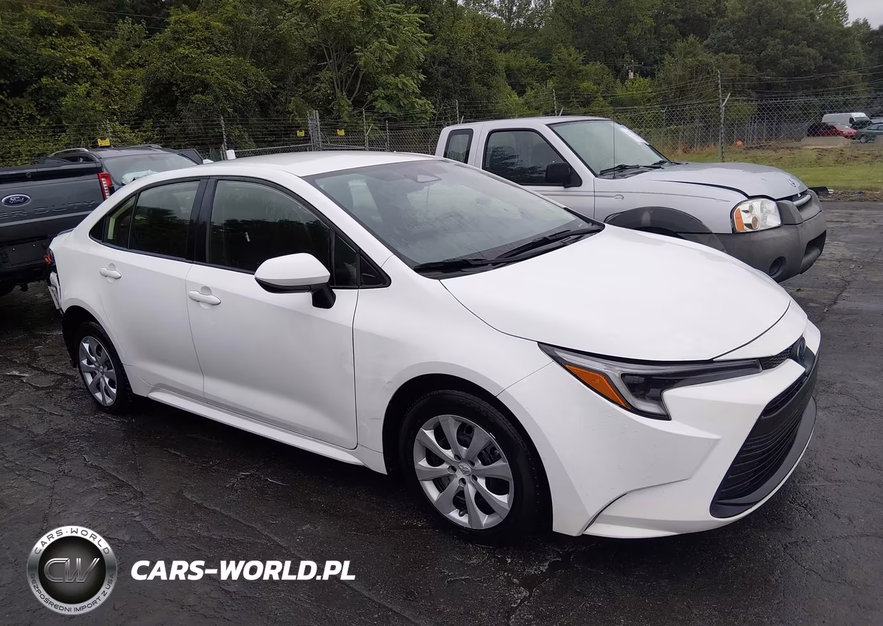 2023 Toyota Corolla Hybrid Le VIN:JTDBCMFE5P3005200 - 13