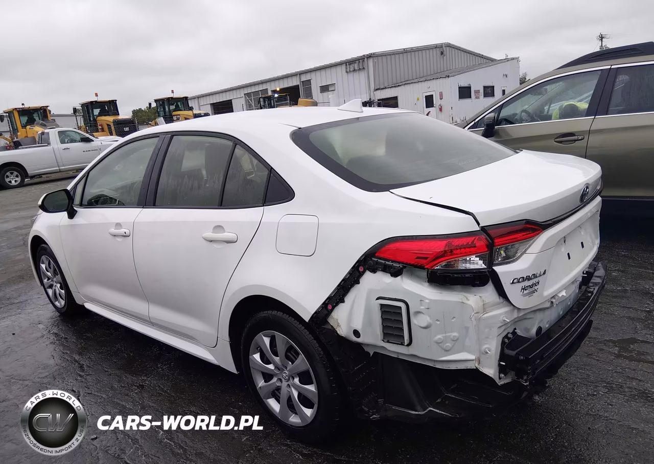 2023 Toyota Corolla Hybrid Le VIN:JTDBCMFE5P3005200 - 14
