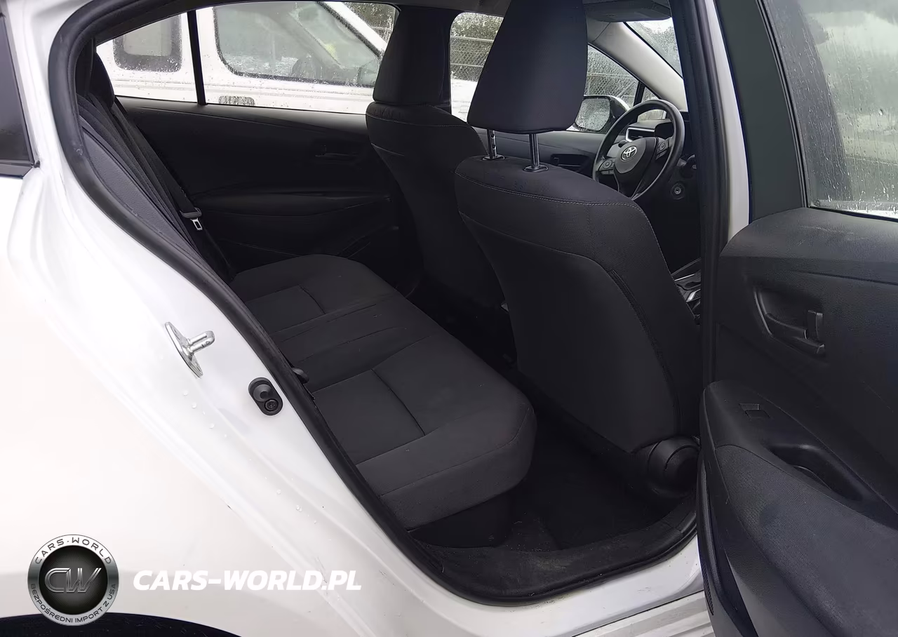 2023 Toyota Corolla Hybrid Le VIN:JTDBCMFE5P3005200 - 8