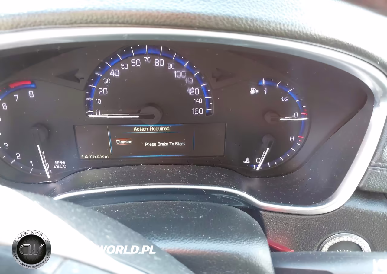 2014 Cadillac Srx Standard VIN:3GYFNAE35ES611866 - 7