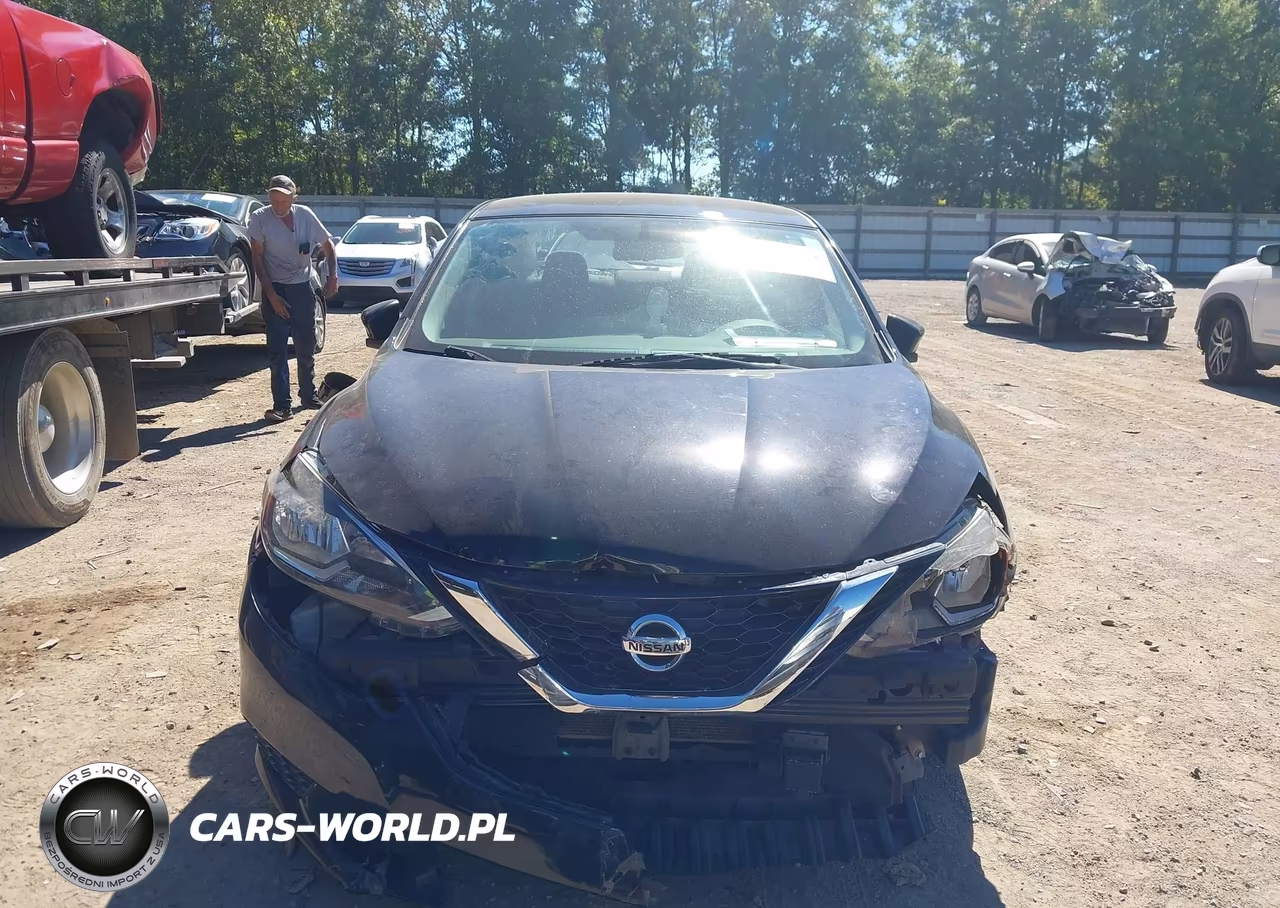 2019 Nissan Sentra Sv VIN:3N1AB7AP0KY272580 - 13