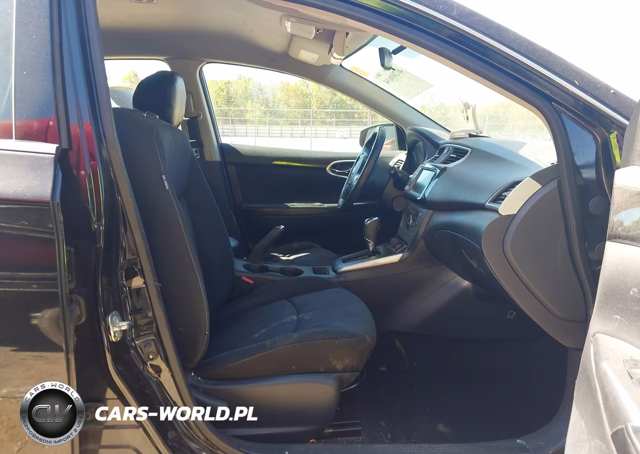 2019 Nissan Sentra Sv VIN:3N1AB7AP0KY272580 - 5