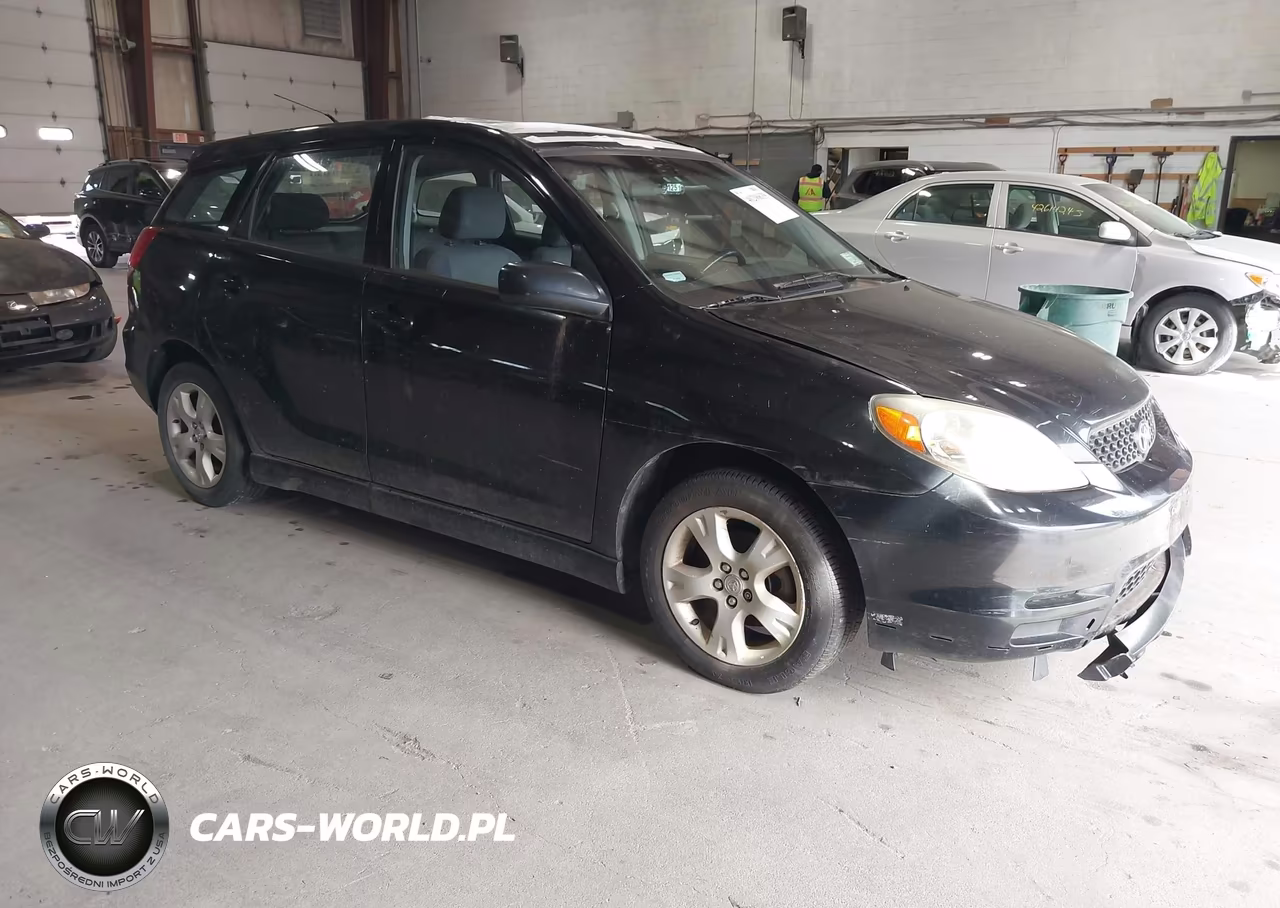 2003 Toyota Matrix Xr VIN:2T1KR38E33C031155 - 1