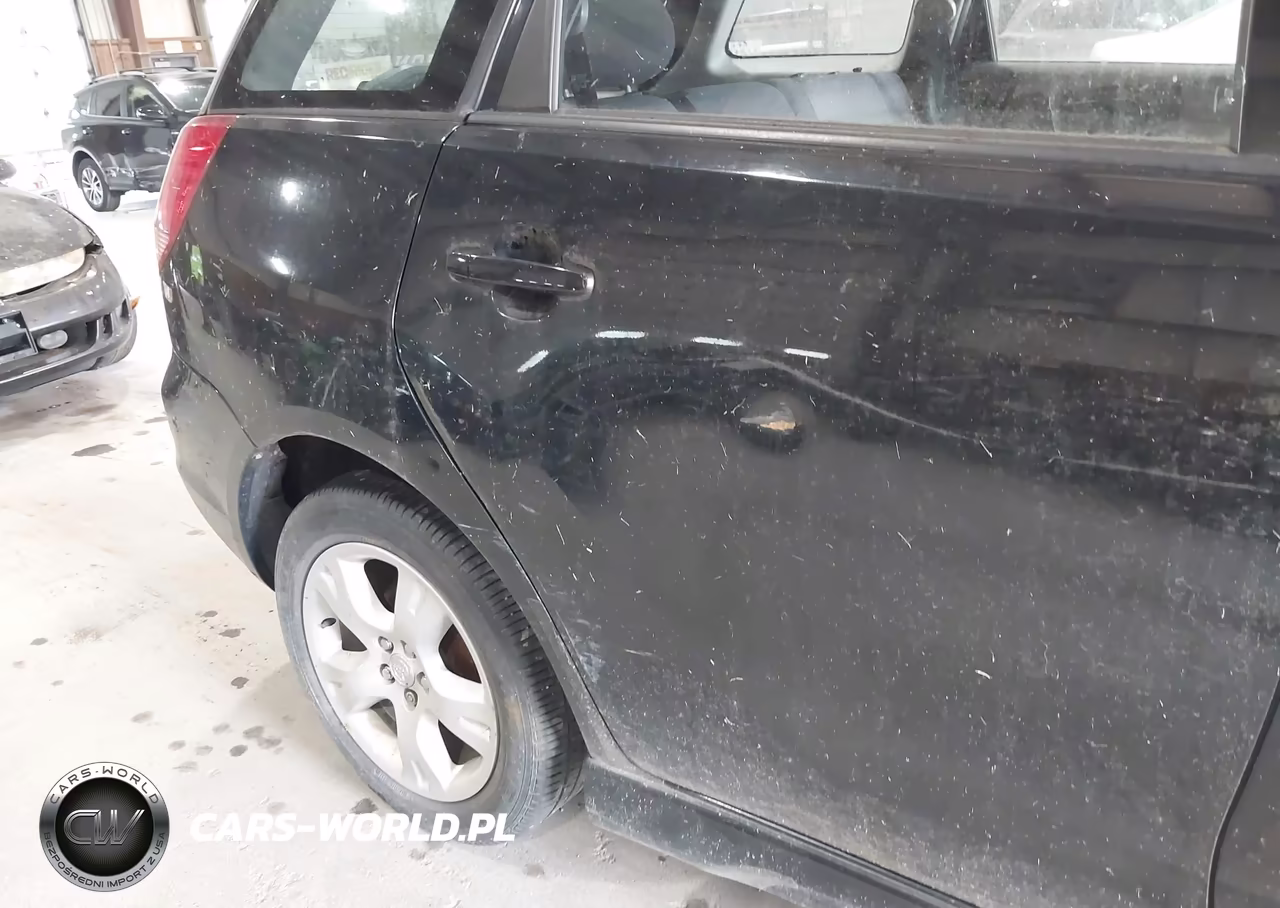 2003 Toyota Matrix Xr VIN:2T1KR38E33C031155 - 14