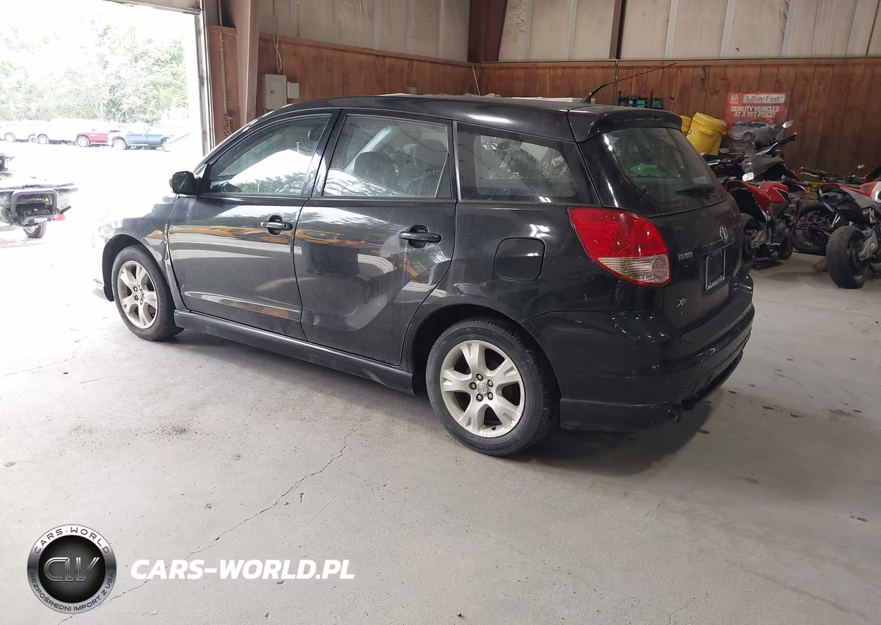 2003 Toyota Matrix Xr VIN:2T1KR38E33C031155 - 3