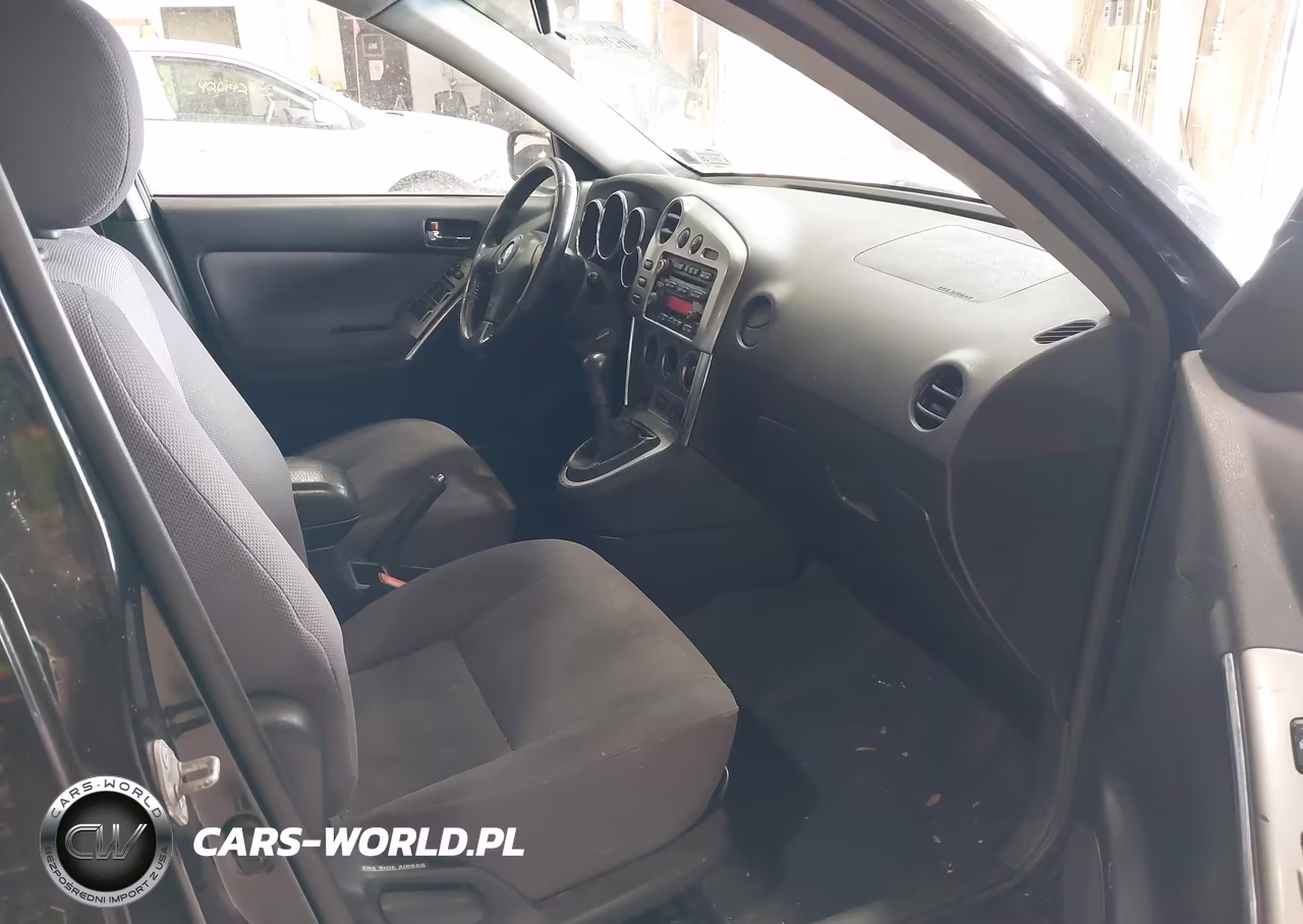 2003 Toyota Matrix Xr VIN:2T1KR38E33C031155 - 5