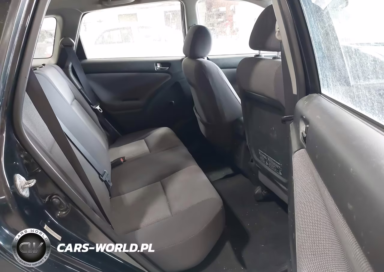 2003 Toyota Matrix Xr VIN:2T1KR38E33C031155 - 8