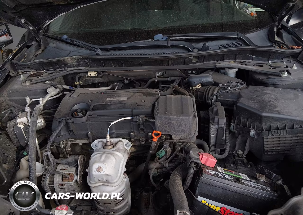 2017 Honda Accord Lx-S VIN:1HGCT1B36HA000187 - 10