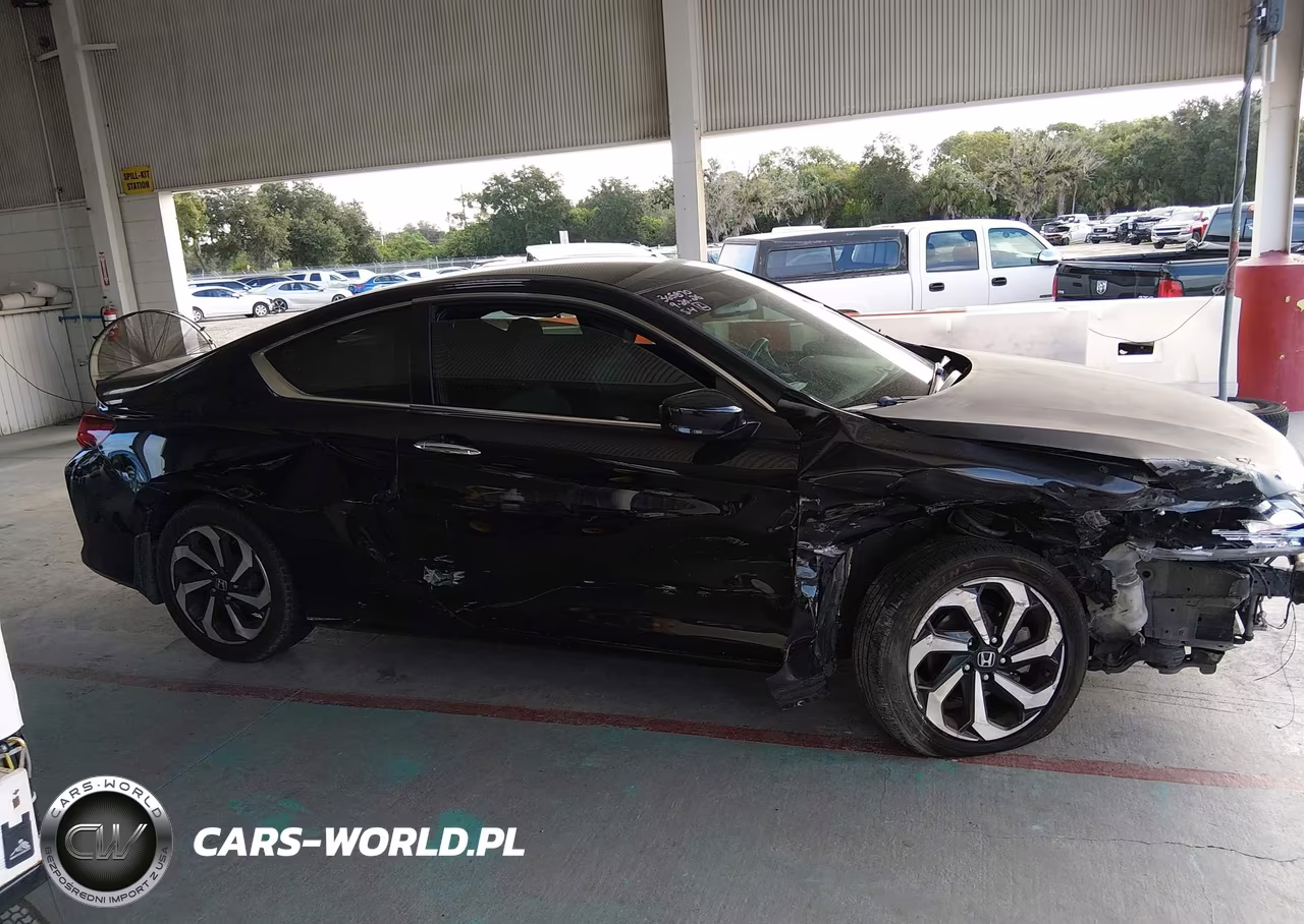 2017 Honda Accord Lx-S VIN:1HGCT1B36HA000187 - 14