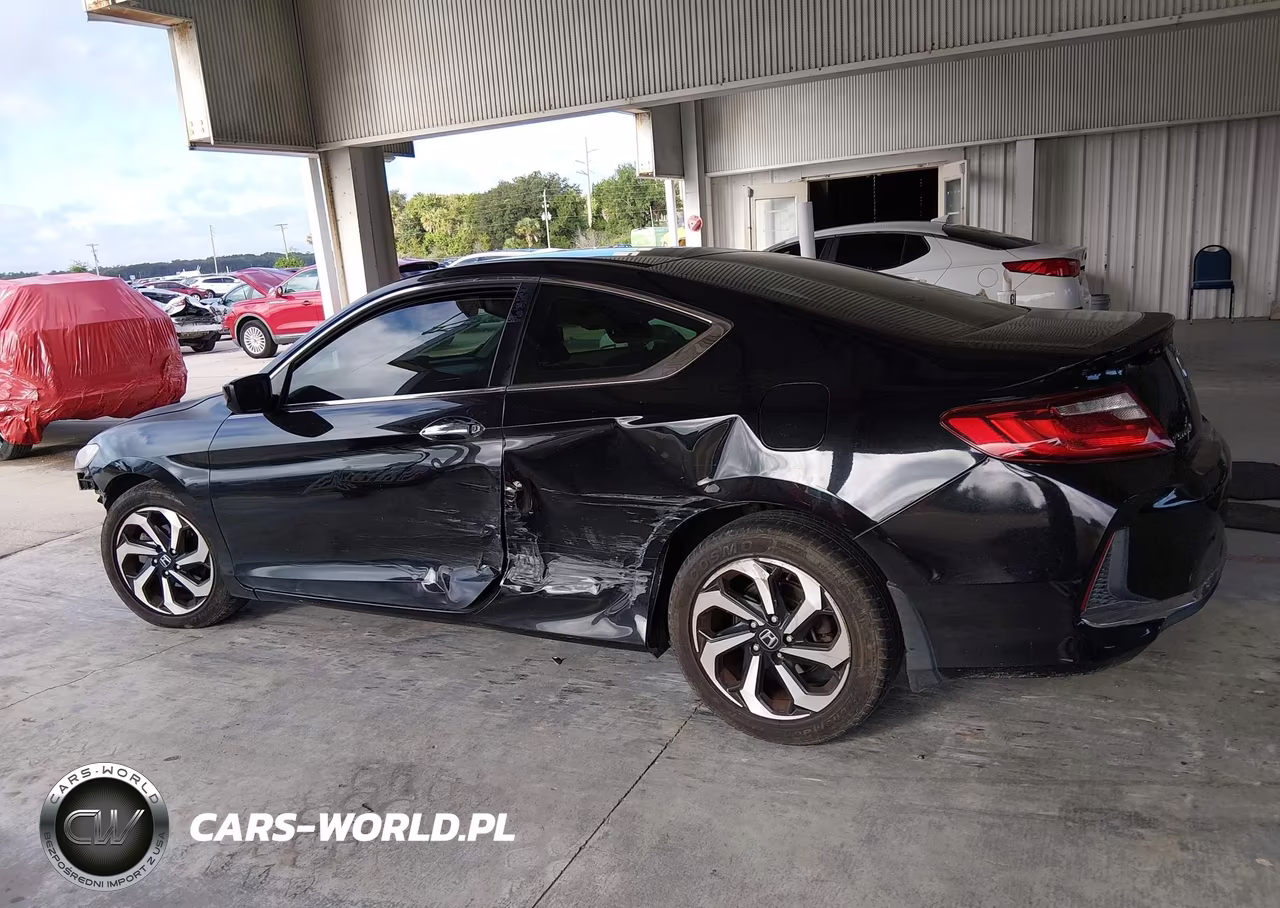 2017 Honda Accord Lx-S VIN:1HGCT1B36HA000187 - 15