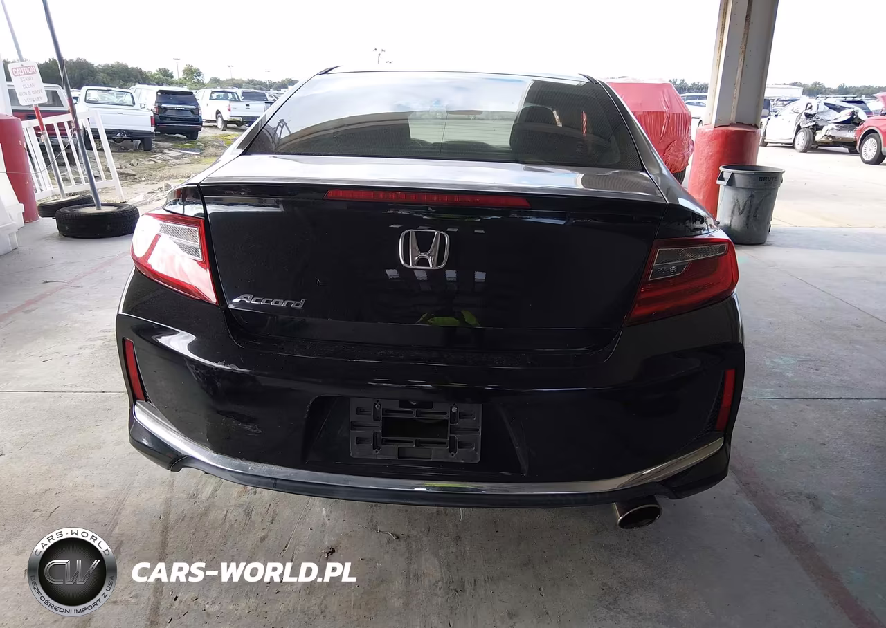 2017 Honda Accord Lx-S VIN:1HGCT1B36HA000187 - 17