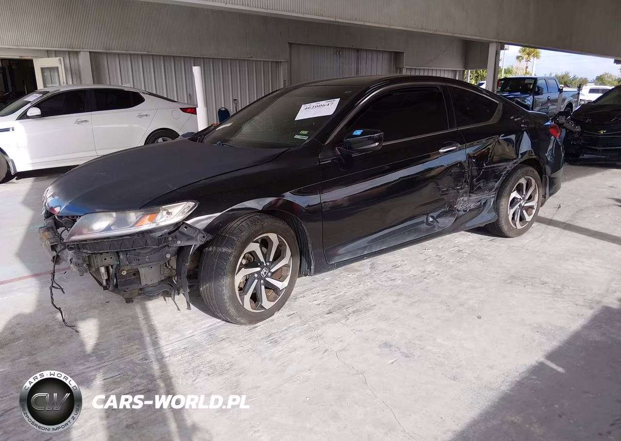 2017 Honda Accord Lx-S VIN:1HGCT1B36HA000187 - 2