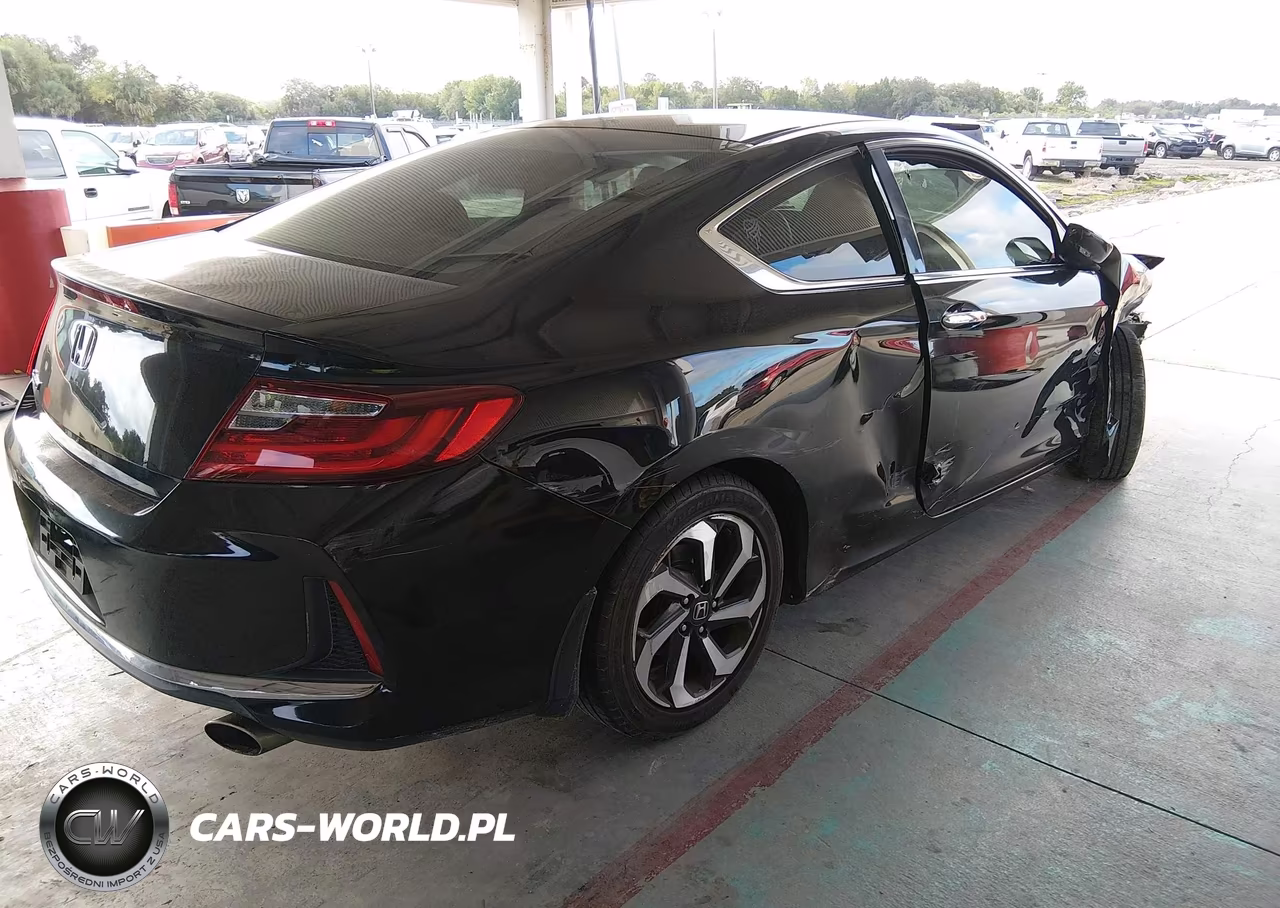 2017 Honda Accord Lx-S VIN:1HGCT1B36HA000187 - 4