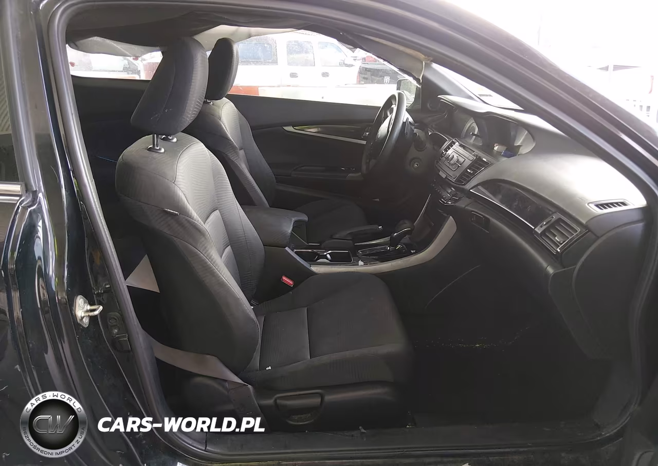 2017 Honda Accord Lx-S VIN:1HGCT1B36HA000187 - 5