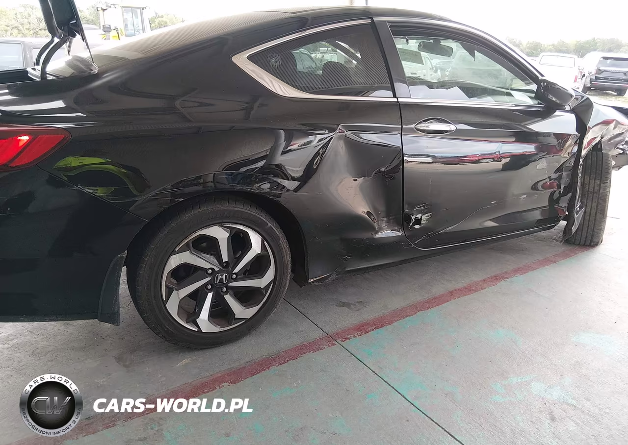 2017 Honda Accord Lx-S VIN:1HGCT1B36HA000187 - 6