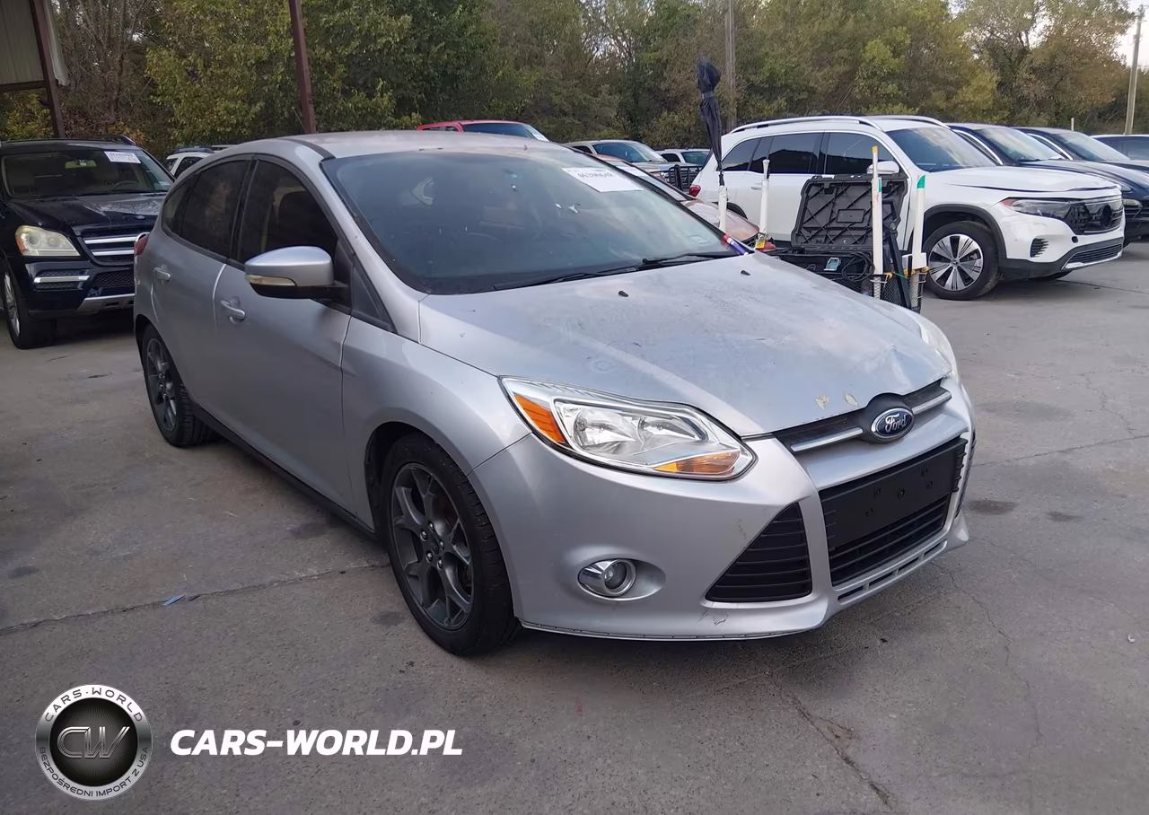 2014 Ford Focus Se