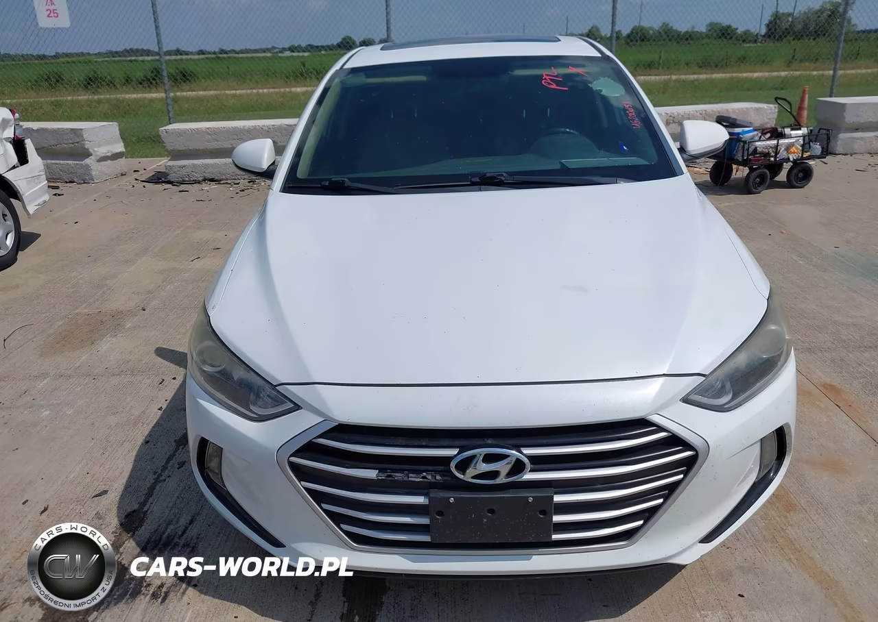 2017 Hyundai Elantra Value Edition VIN:5NPD84LF4HH191356 - 12