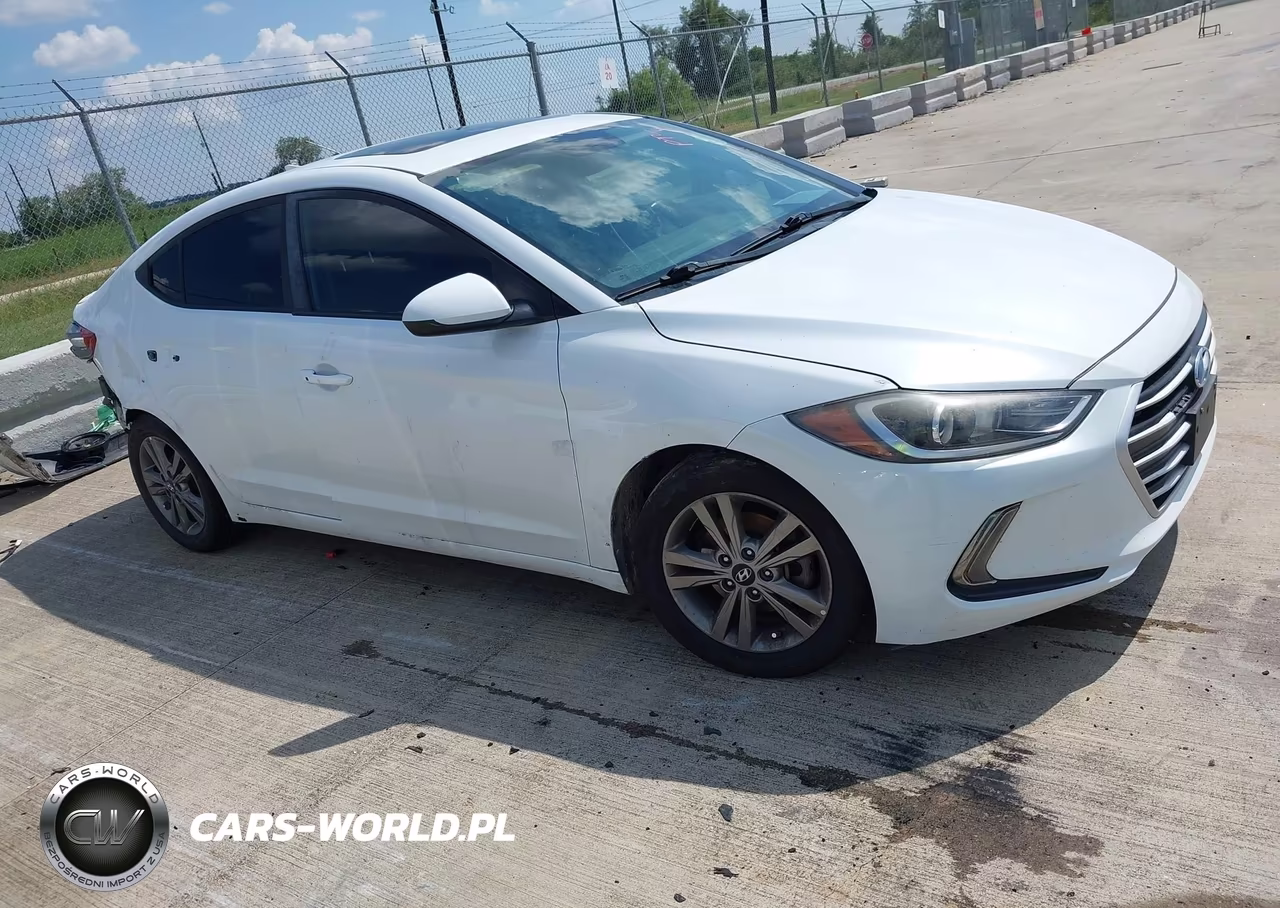 2017 Hyundai Elantra Value Edition VIN:5NPD84LF4HH191356 - 13