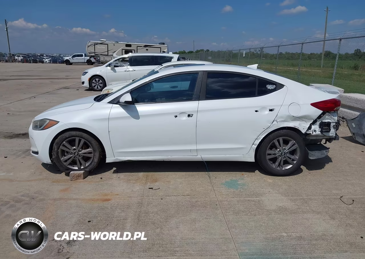 2017 Hyundai Elantra Value Edition VIN:5NPD84LF4HH191356 - 14