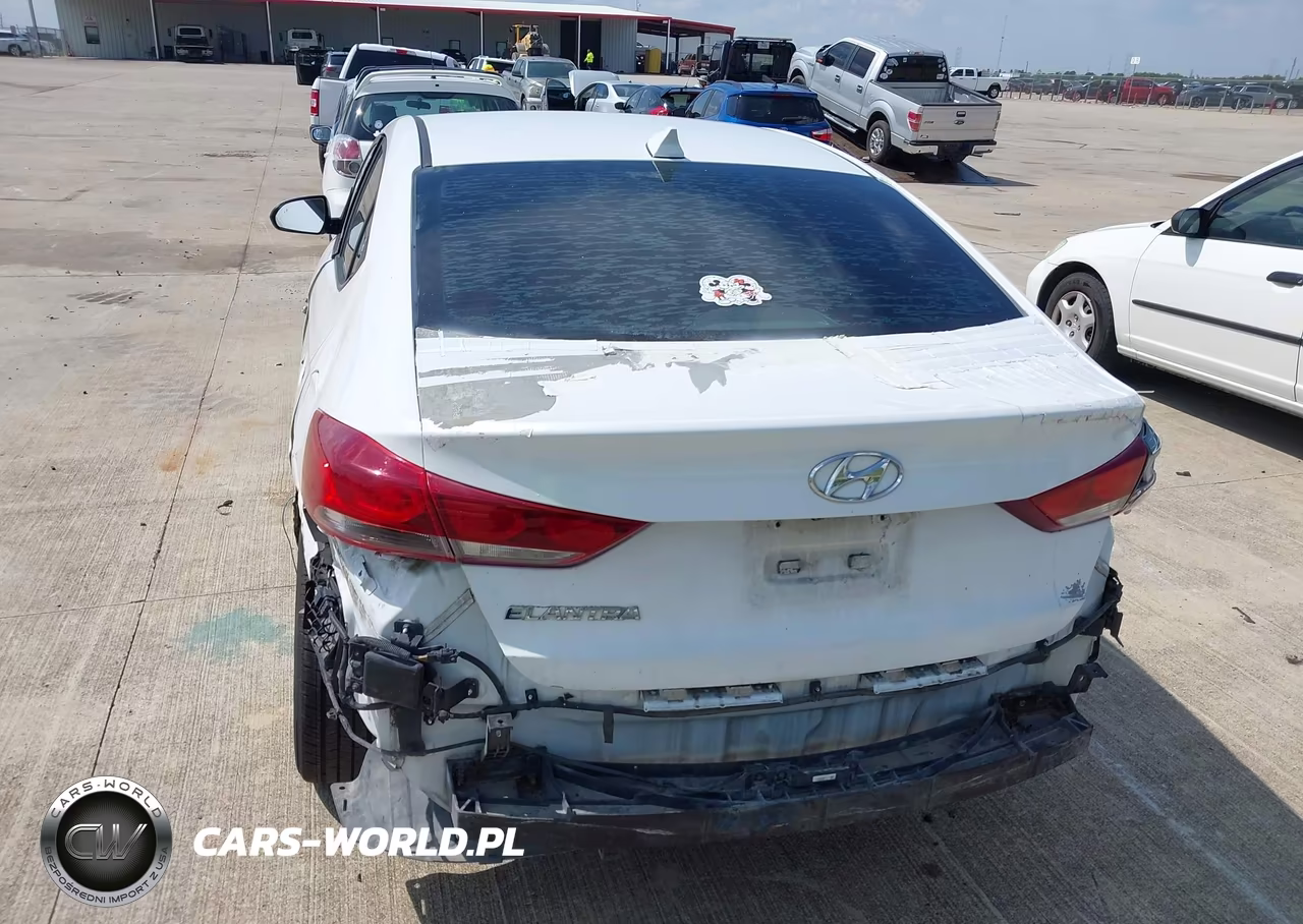 2017 Hyundai Elantra Value Edition VIN:5NPD84LF4HH191356 - 16