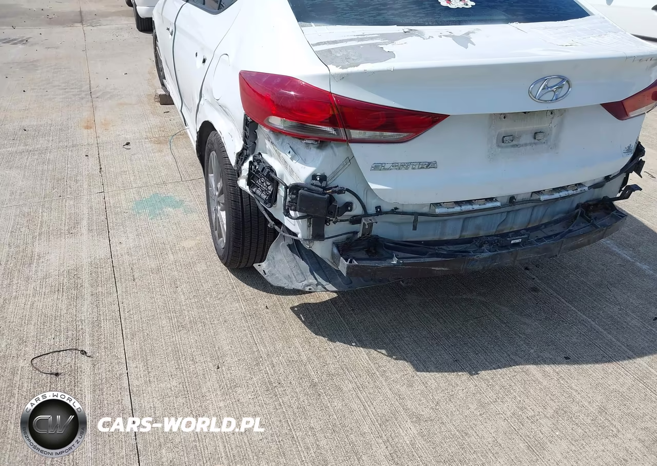2017 Hyundai Elantra Value Edition VIN:5NPD84LF4HH191356 - 6