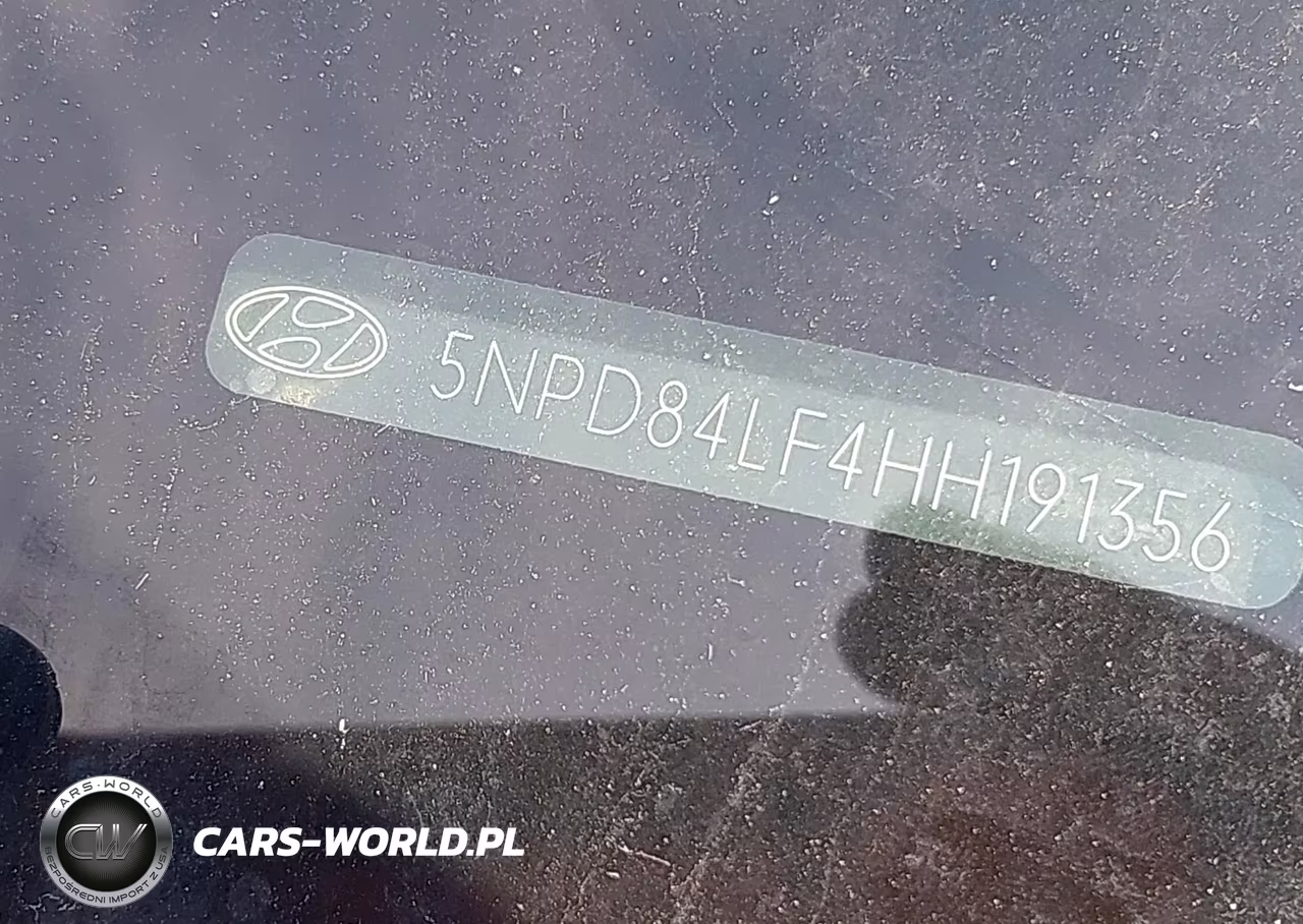 2017 Hyundai Elantra Value Edition VIN:5NPD84LF4HH191356 - 9
