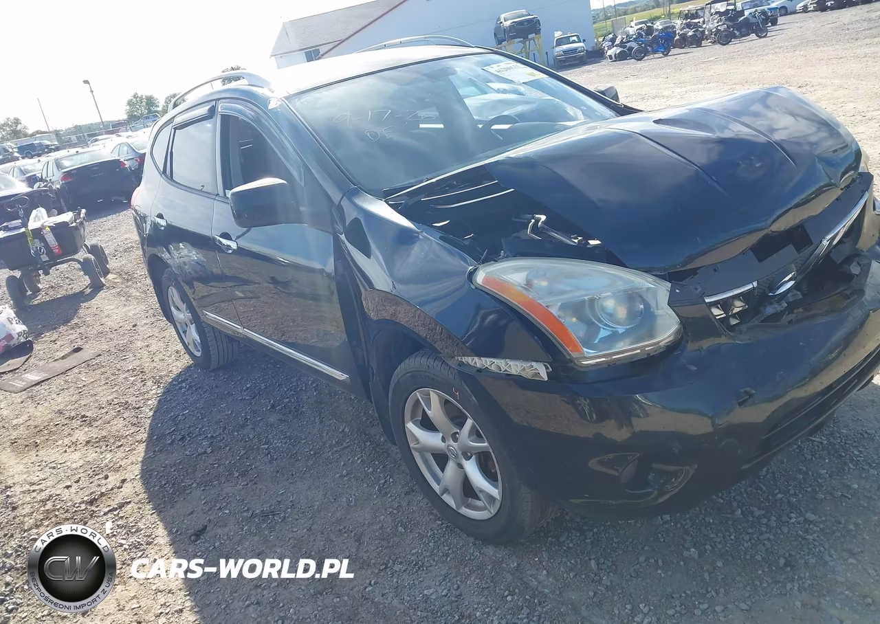 2011 Nissan Rogue Sv