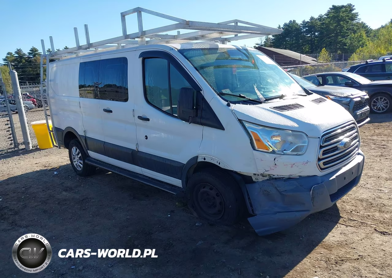 2015 Ford Transit