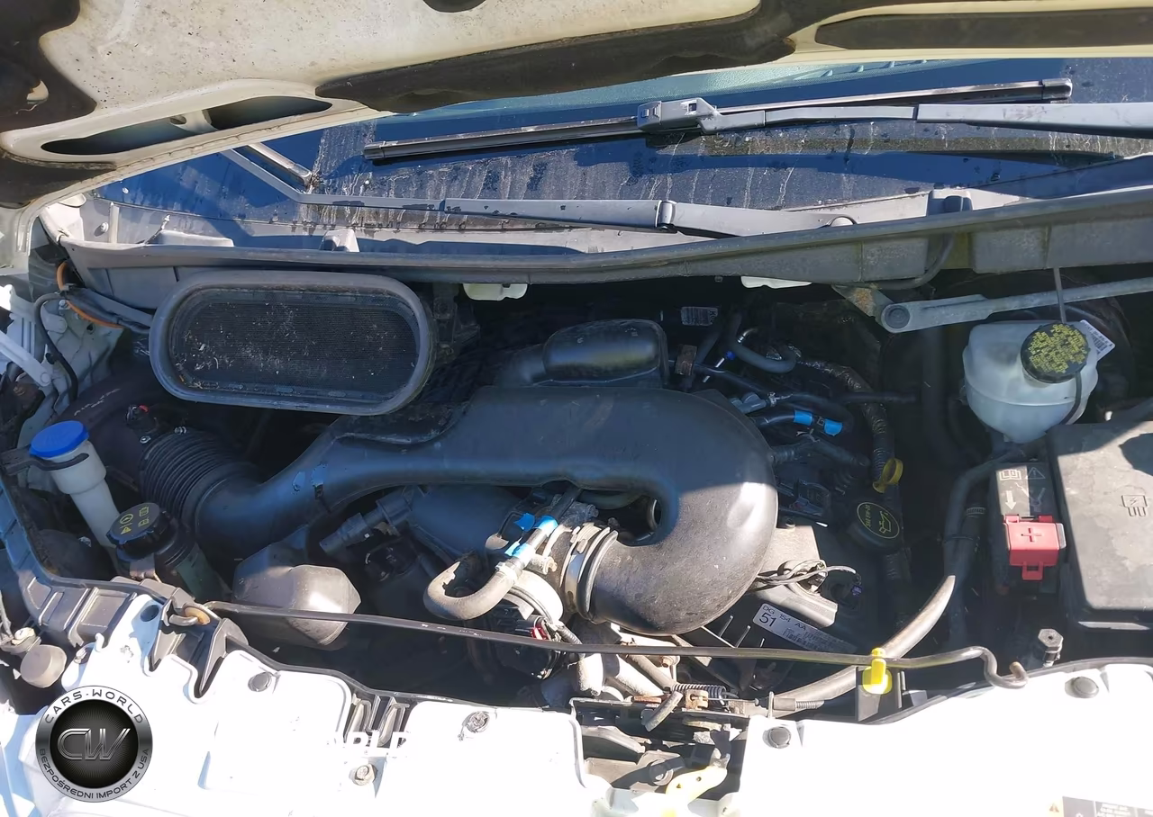2015 Ford Transit VIN:1FTNR1ZM1FKA60700 - 10