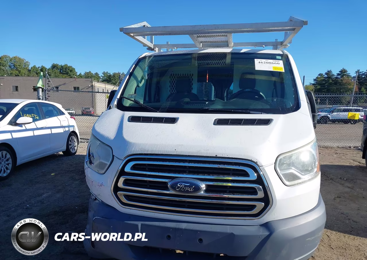 2015 Ford Transit VIN:1FTNR1ZM1FKA60700 - 12