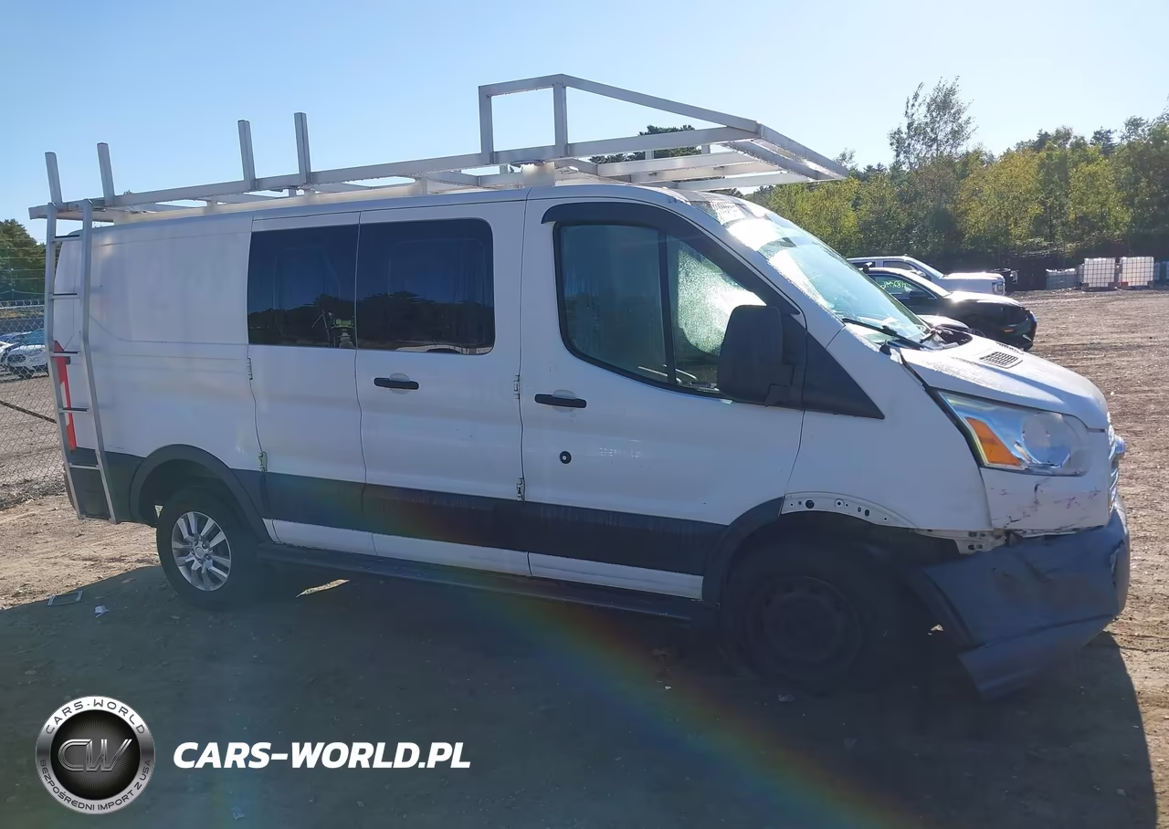 2015 Ford Transit VIN:1FTNR1ZM1FKA60700 - 13