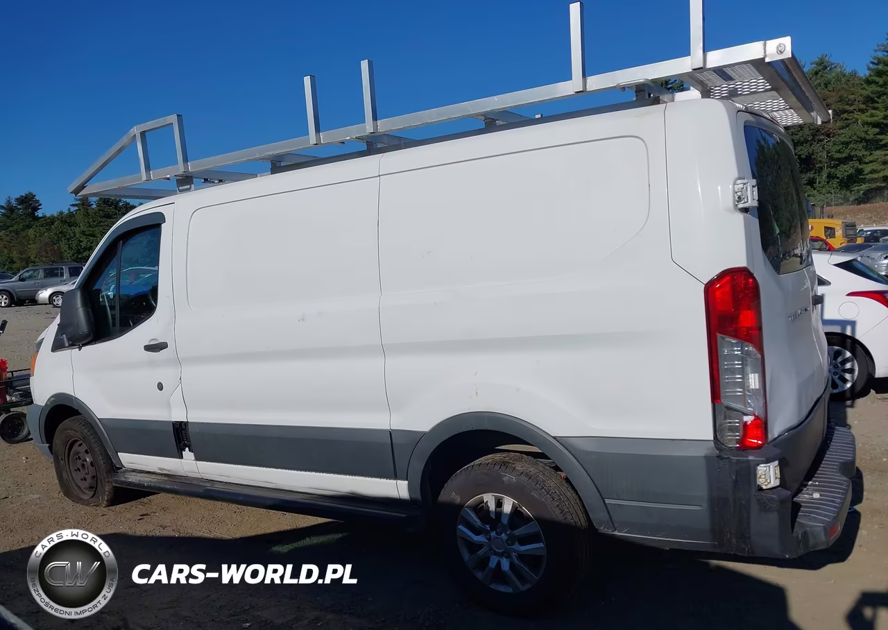 2015 Ford Transit VIN:1FTNR1ZM1FKA60700 - 14