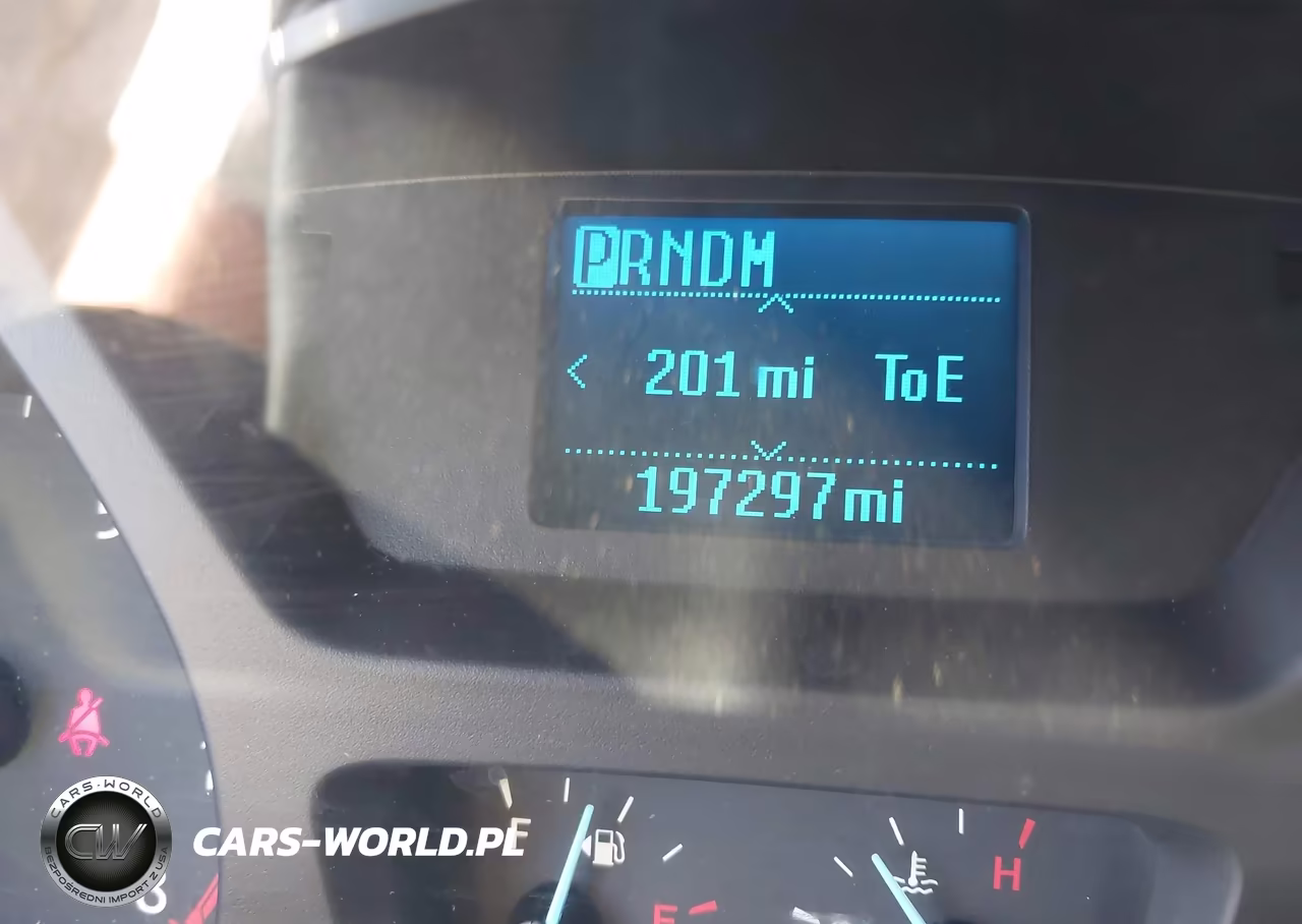 2015 Ford Transit VIN:1FTNR1ZM1FKA60700 - 15