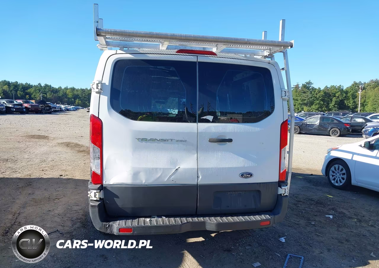 2015 Ford Transit VIN:1FTNR1ZM1FKA60700 - 16