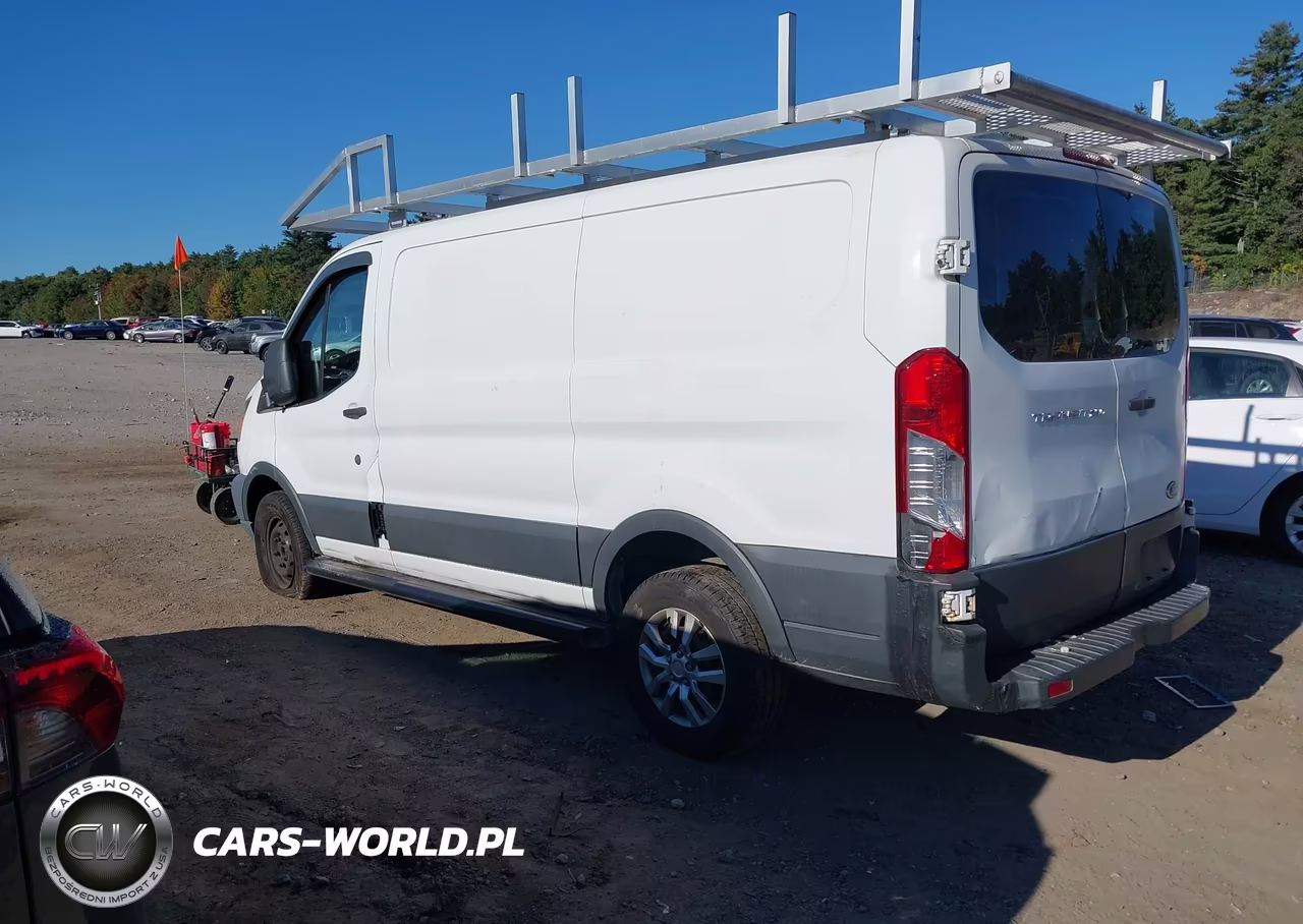 2015 Ford Transit VIN:1FTNR1ZM1FKA60700 - 3