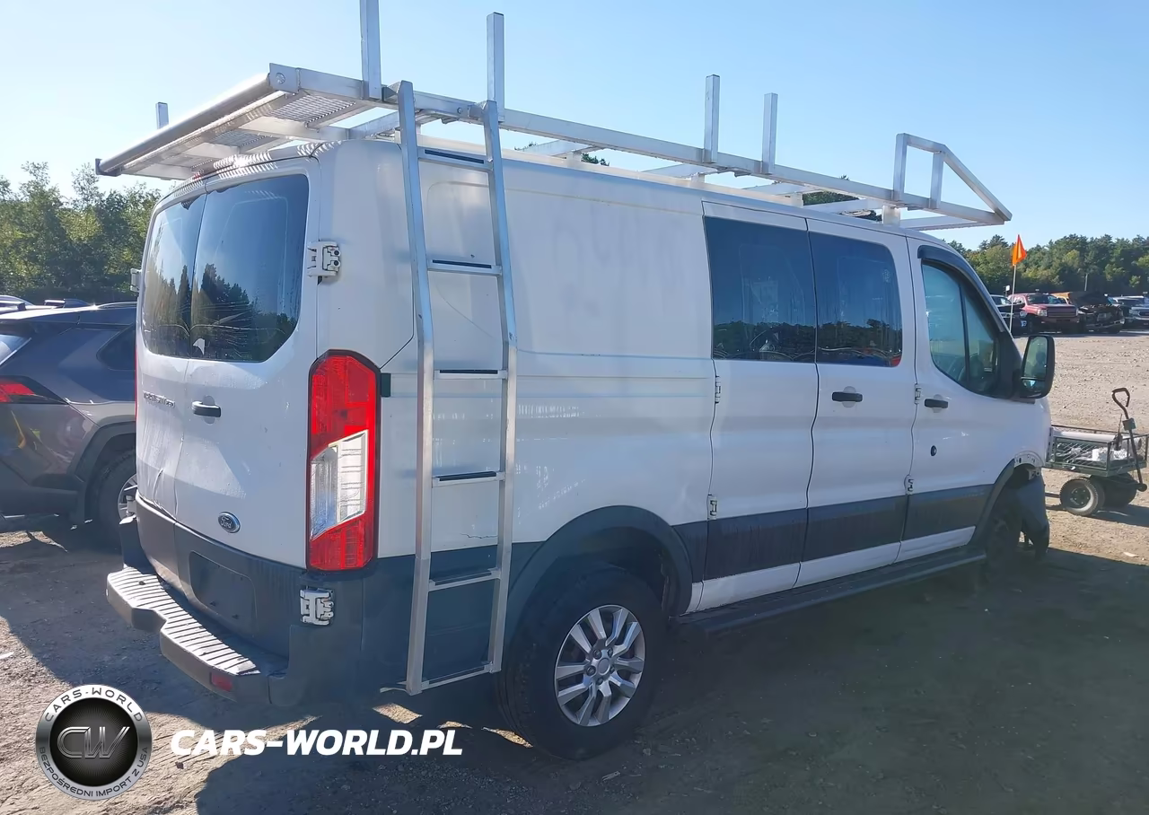 2015 Ford Transit VIN:1FTNR1ZM1FKA60700 - 4
