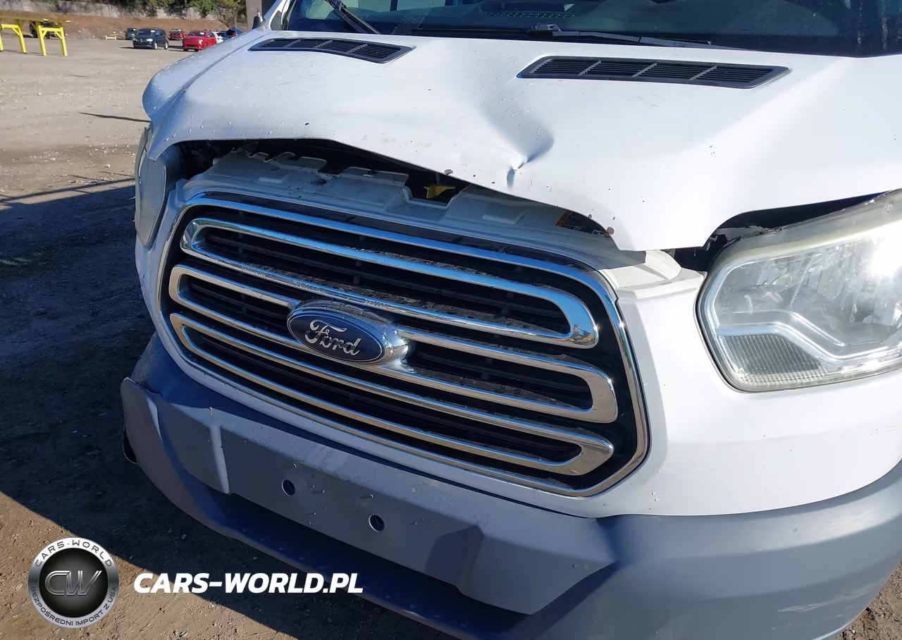 2015 Ford Transit VIN:1FTNR1ZM1FKA60700 - 6