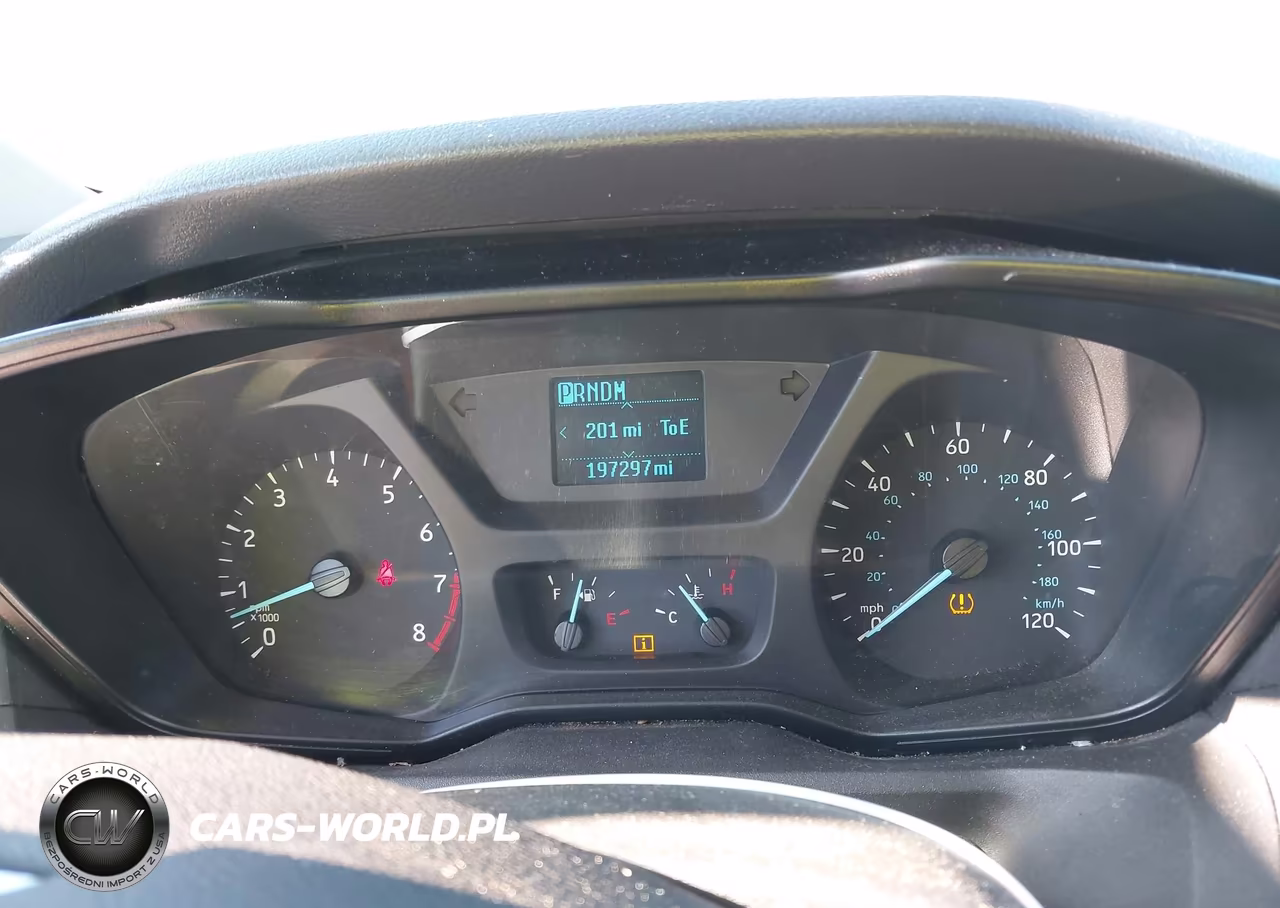 2015 Ford Transit VIN:1FTNR1ZM1FKA60700 - 7