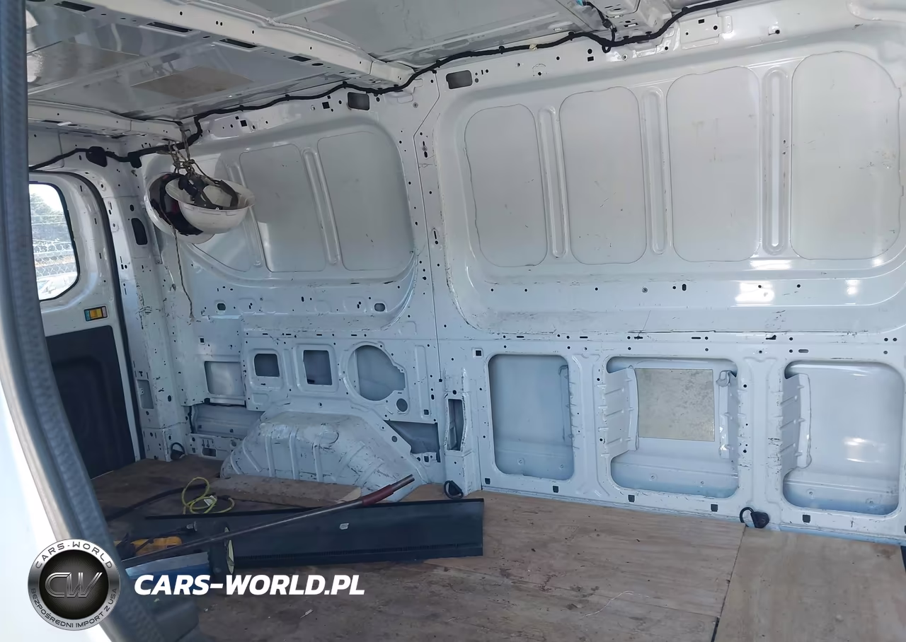 2015 Ford Transit VIN:1FTNR1ZM1FKA60700 - 8