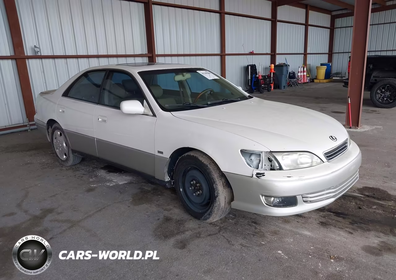 2000 Lexus Es 300