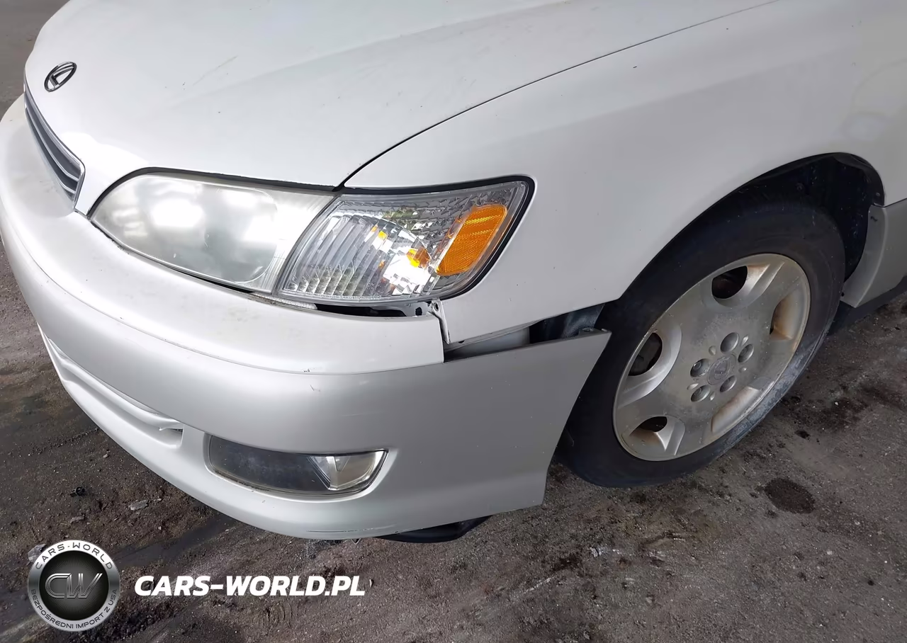 2000 Lexus Es 300 VIN:JT8BF28G8Y0271287 - 12