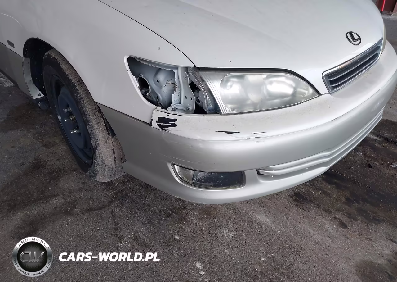 2000 Lexus Es 300 VIN:JT8BF28G8Y0271287 - 6