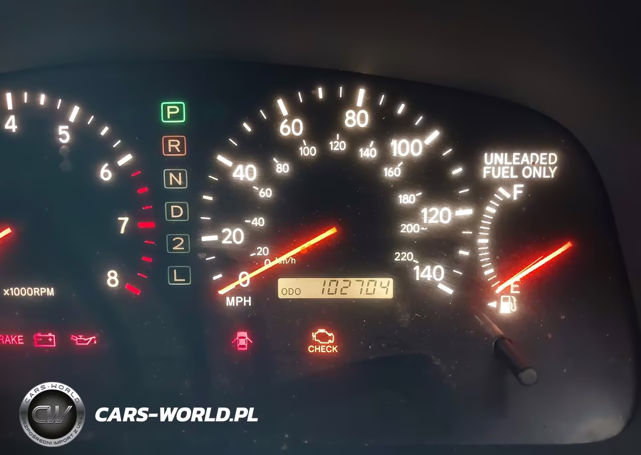 2000 Lexus Es 300 VIN:JT8BF28G8Y0271287 - 7