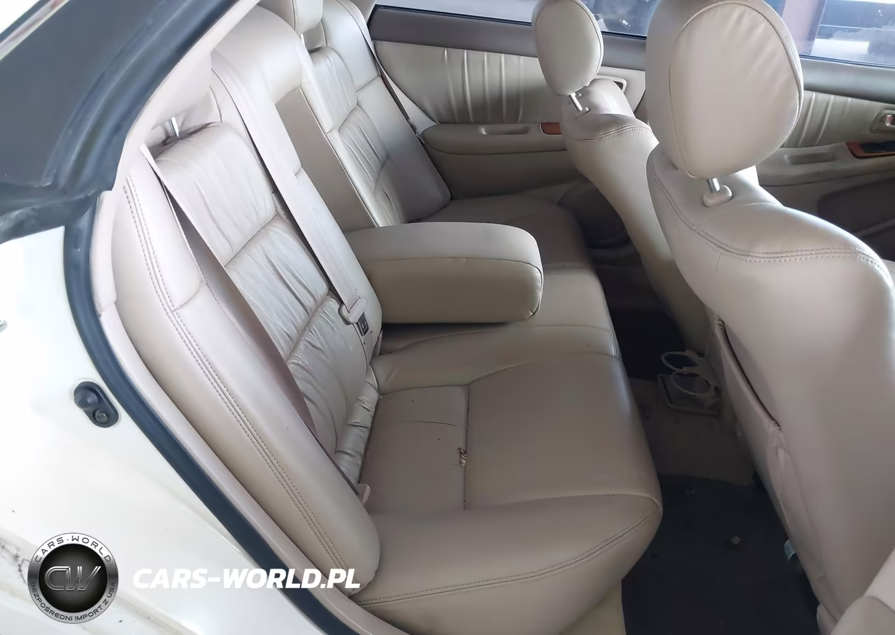 2000 Lexus Es 300 VIN:JT8BF28G8Y0271287 - 8