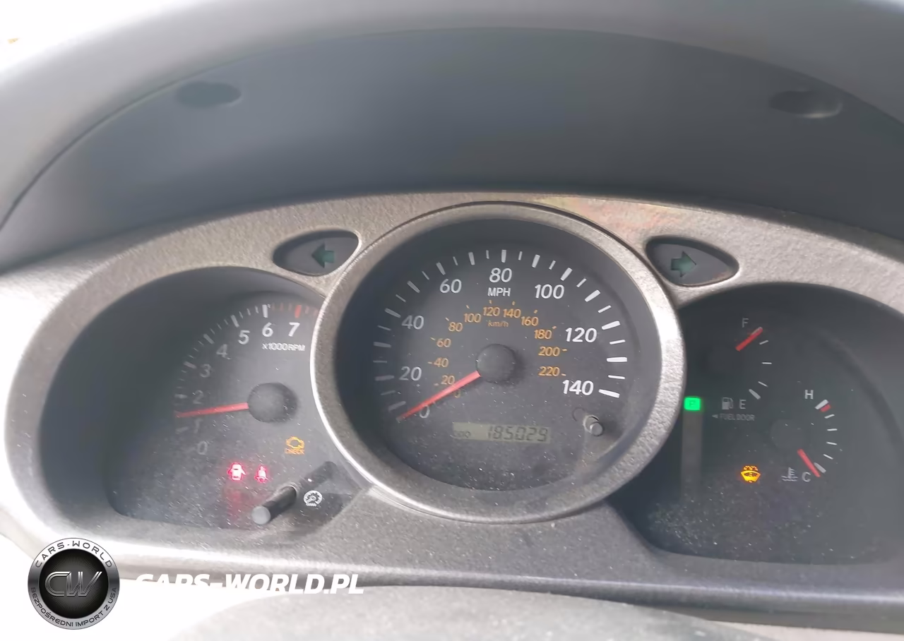 2001 Toyota Highlander V6 VIN:JTEHF21A210025676 - 7