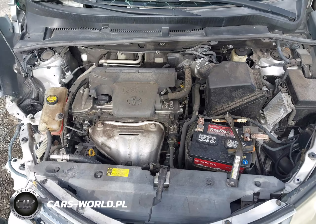 2015 Toyota Rav4 Xle VIN:2T3WFREV1FW197444 - 10