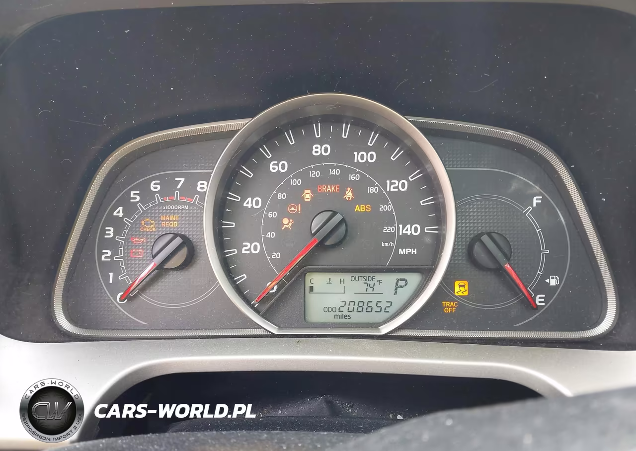 2015 Toyota Rav4 Xle VIN:2T3WFREV1FW197444 - 7