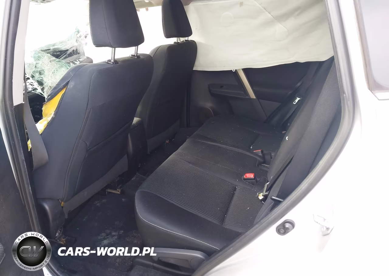 2015 Toyota Rav4 Xle VIN:2T3WFREV1FW197444 - 8